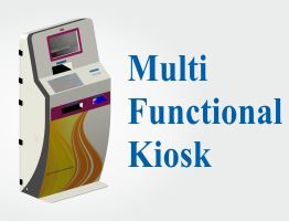 Multifunctional Kiosk