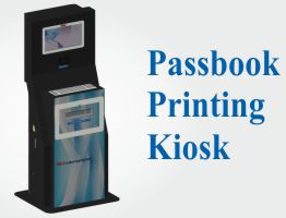 Passbook Printing Kiosk