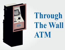Through THe Wall ATM